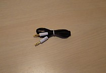 AUX - Кабель плоский Jack 3.5мм
