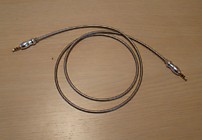 AUX - Кабель в металической оплетке Jack 3.5мм