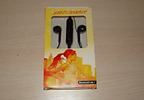 Беспроводные наушники Bluetooth Sports headset Черный