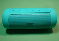 Портативные колонки "IBL" Charge 2 Plus Бирюзовый
