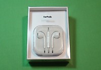 Наушники для Apple iPhone EarPods в коробке