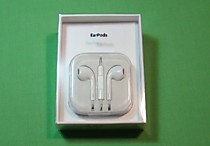 Наушники для Apple iPhone EarPods в коробке