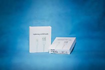 USB - кабель для iPhone 5,5S,6 Lightning 8 pin, 1m в оригинальной упаковке
