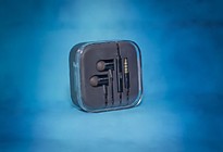 Внутриканальные наушники для mi Черный