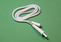 USB - кабель micro Infinix (без упаковки) Белый