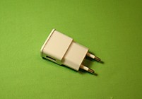 Сетевой USB адаптер для Samsung 2А (без упаковки)